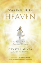 book cover for Waking Up In Heaven