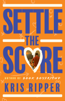 book cover for Settle the Score