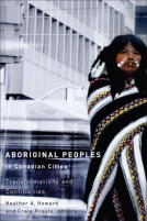 book cover for Aboriginal Peoples in Canadian Cities