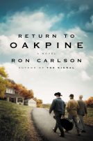 book cover for Return to Oakpine