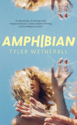 book cover for Amphibian