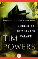 book cover for Dinner at Deviant's Palace