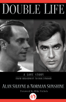 book cover for Double Life