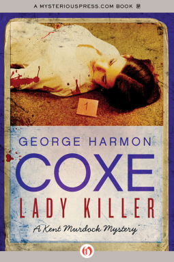 book cover for Lady Killer
