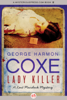 book cover for Lady Killer