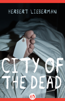 book cover for City of the Dead