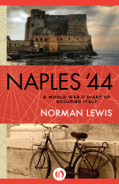 book cover for Naples '44