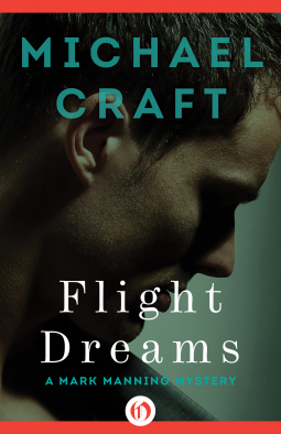book cover for Flight Dreams