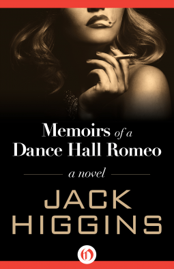 book cover for Memoirs of a Dance Hall Romeo