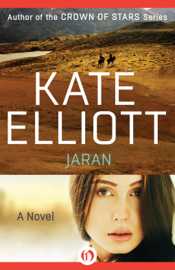 book cover for Jaran