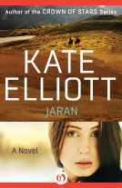 book cover for Jaran