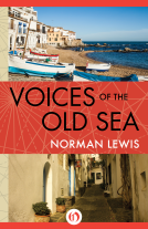 book cover for Voices of the Old Sea