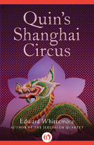 book cover for Quin’s Shanghai Circus