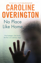 book cover for No Place Like Home