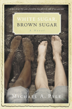 book cover for White Sugar, Brown Sugar