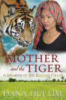 book cover for Mother and the Tiger