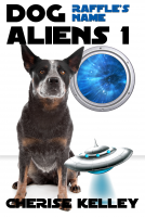 book cover for Dog Aliens 1