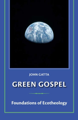 book cover for Green Gospel