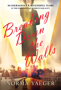 book cover for Breaking Down the Walls