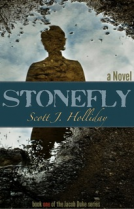 book cover for Stonefly