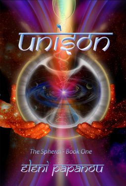 book cover for Unison