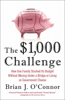 book cover for The $1,000 Challenge