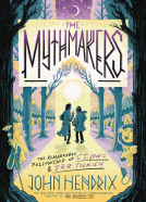 book cover for The Mythmakers