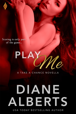 book cover for Play Me