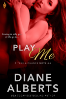 book cover for Play Me