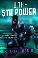 book cover for To the Fifth Power