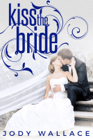 book cover for Kiss the Bride