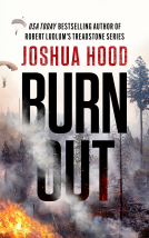book cover for Burn Out