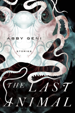 book cover for The Last Animal