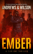 book cover for Ember