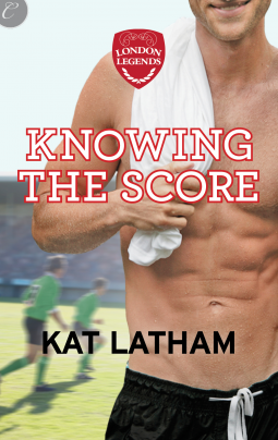 book cover for Knowing the Score