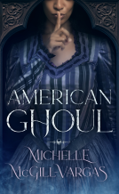 book cover for American Ghoul