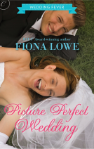 book cover for Picture Perfect Wedding