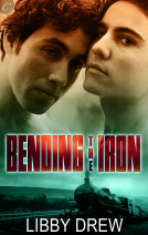 book cover for Bending the Iron