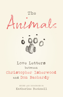 book cover for The Animals