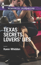 book cover for Texas Secrets, Lovers' Lies