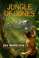 book cover for Jungle of Bones