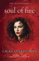 book cover for Soul of Fire