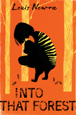 book cover for Into That Forest