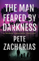book cover for The Man Feared by Darkness
