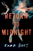 book cover for Return to Midnight