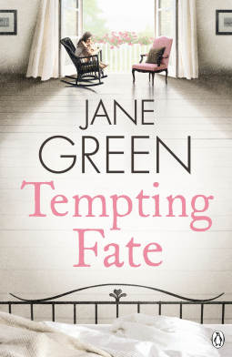 book cover for Tempting Fate