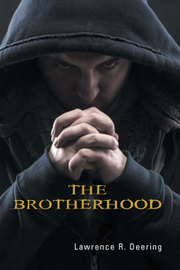 book cover for The Brotherhood