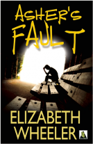 book cover for Asher's Fault