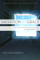 book cover for Salvation by Grace
