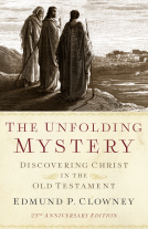 book cover for The Unfolding Mystery 2nd ed.